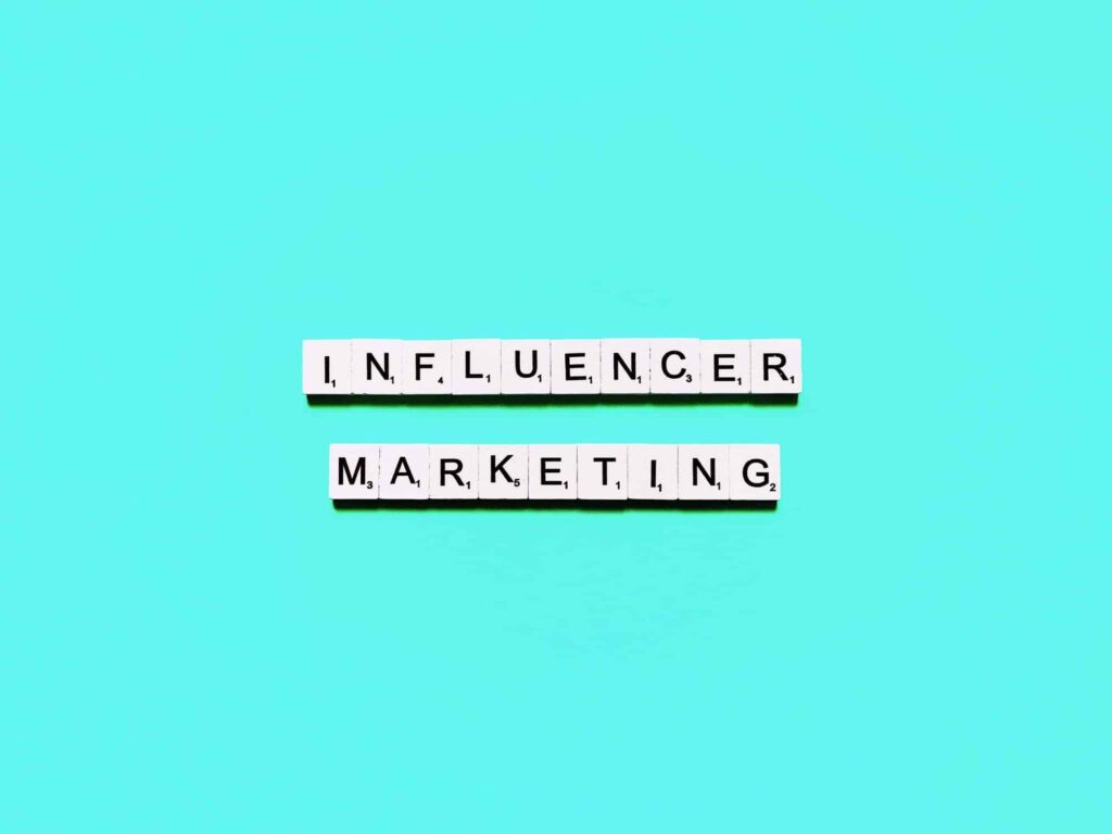 influencer marketing