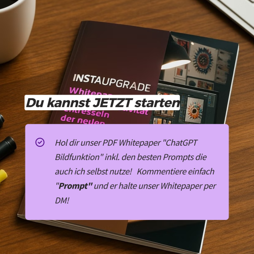 ChatGPT Download White Paper CHATGPT BILDFUNKTION